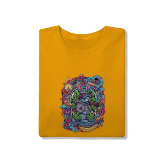 Nome do produto Camiseta Coelho Doido