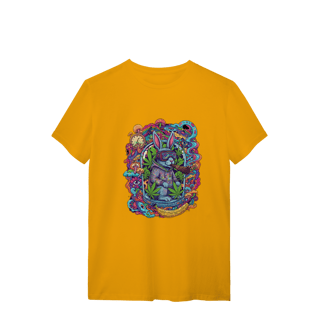 Nome do produto Camiseta Coelho Doido