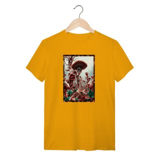 Nome do produto Camiseta Cogu Caveira