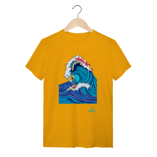 Nome do produto Camiseta Surf Caveira
