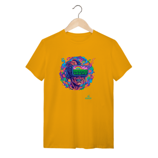 Nome do produto Camiseta VR Pixelado