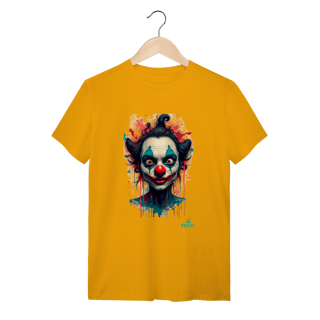 Nome do produto Camiseta Palhaça