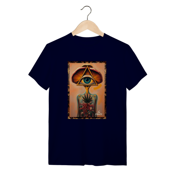 Camiseta Olho da Providência