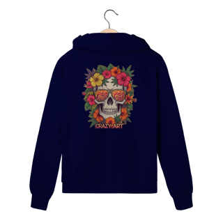 Nome do produto Moletom Caveira