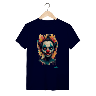 Nome do produto Camiseta Palhaça