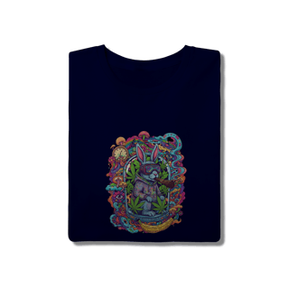 Nome do produto Camiseta Coelho Doido