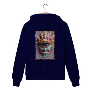 Nome do produto Moletom Terceiro Olho