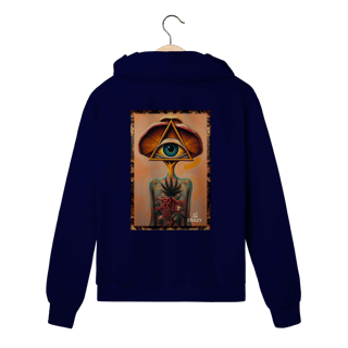 Nome do produto Moletom Olho da Providência