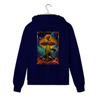 Nome do produto Moletom Alex Melo