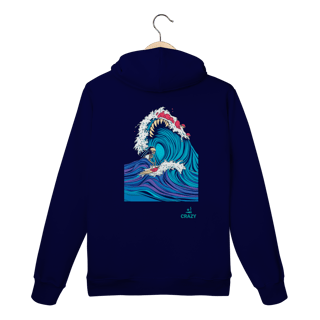 Nome do produto Moletom Surf Caveira