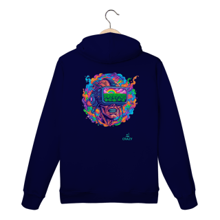 Nome do produto Moletom VR Pixelado