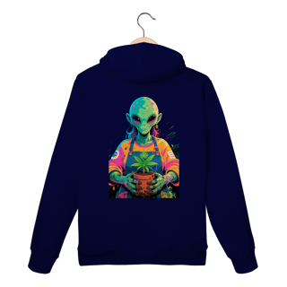 Nome do produto Moletom ET Jardineira