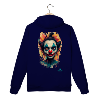 Nome do produto Moletom Palhaça