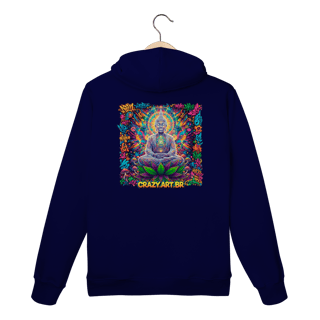 Nome do produto Moletom Urban Meditation