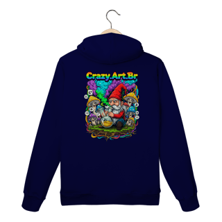 Nome do produto Moletom Duende Chapado