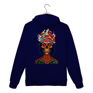 Nome do produto Moletom Caveira Cogu