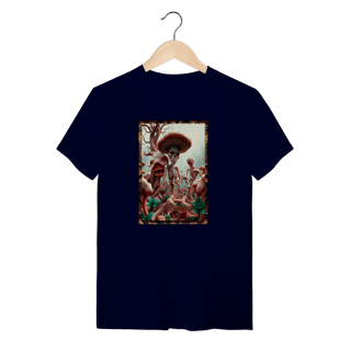 Nome do produto Camiseta Cogu Caveira