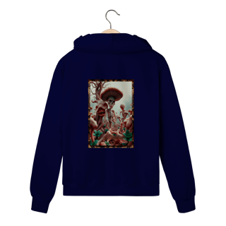 Nome do produto Moletom Cogu Caveira