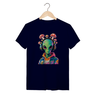 Nome do produto Camiseta ET Cogu