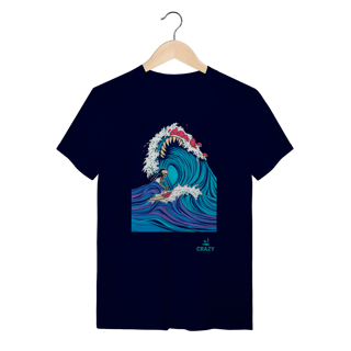 Nome do produto Camiseta Surf Caveira