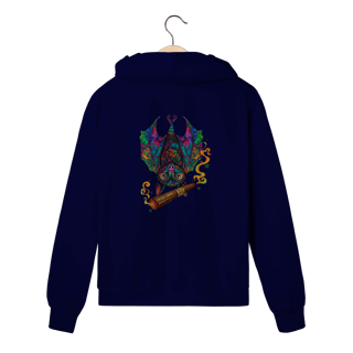 Nome do produto Moletom Morcegão