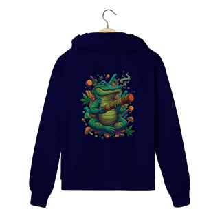 Nome do produto Moletom O Jacaré