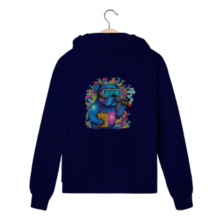 Nome do produto Moletom Bulldog