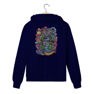 Nome do produto Moletom Coelho Doido