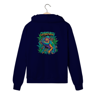 Nome do produto Moletom Camaleão Maluco