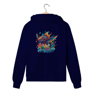 Nome do produto Moletom Carpa Voadora