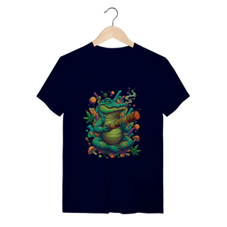 Nome do produto Camiseta O Jacaré