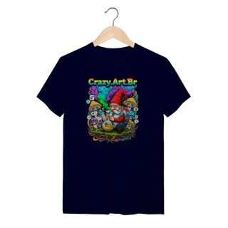 Nome do produto Camiseta Duende Chapado