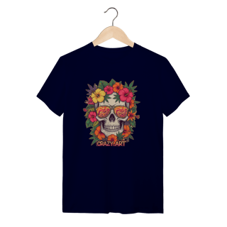 Nome do produto Camiseta Caveira