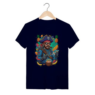Nome do produto Camiseta Pirata