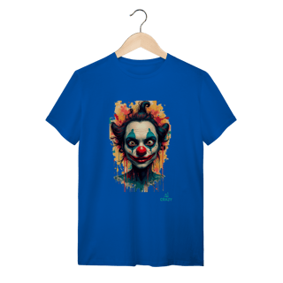 Nome do produto Camiseta Palhaça