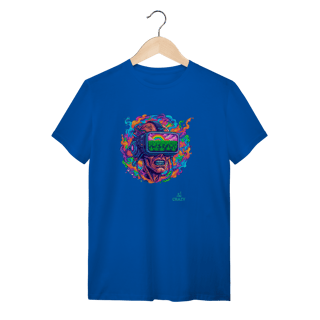 Nome do produto Camiseta VR Pixelado