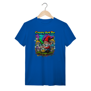 Nome do produto Camiseta Duende Chapado