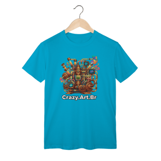 Nome do produto Camiseta Smoke Machine