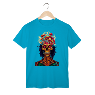 Nome do produto Camiseta Caveira Cogu