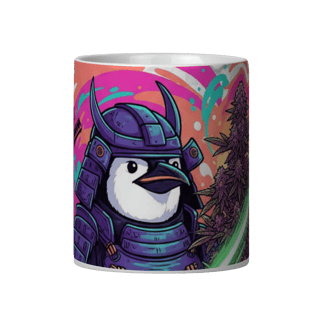 Caneca Pinguim 