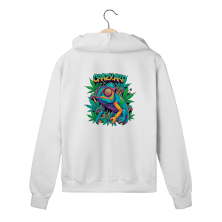 Moletom Camaleão Maluco