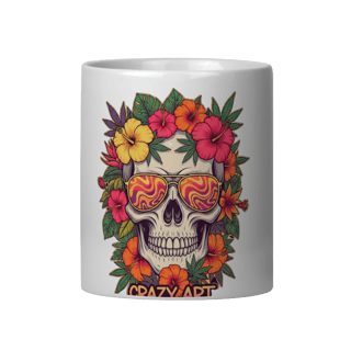 Caneca Caveira