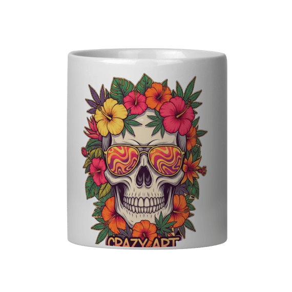 Caneca Caveira