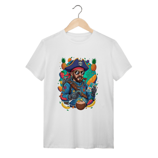 Camiseta Pirata