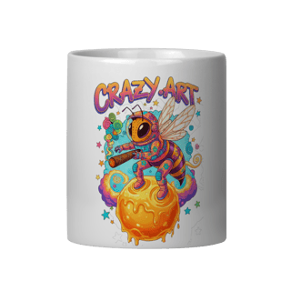 Caneca Abelha Maluca