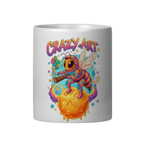 Caneca Abelha Maluca