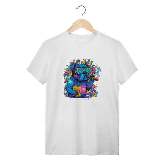 Camiseta Bulldog