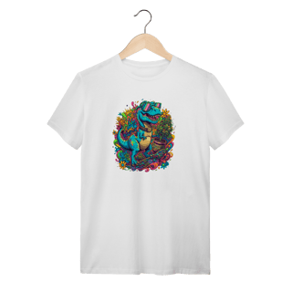 Camiseta Dino