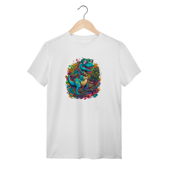 Camiseta Dino