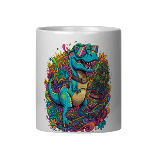 Caneca Dino